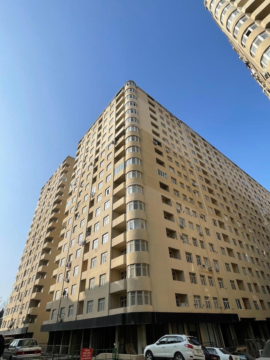 Satılır 1 otaqlı yeni tikili, 47.5 m², Xırdalan-1