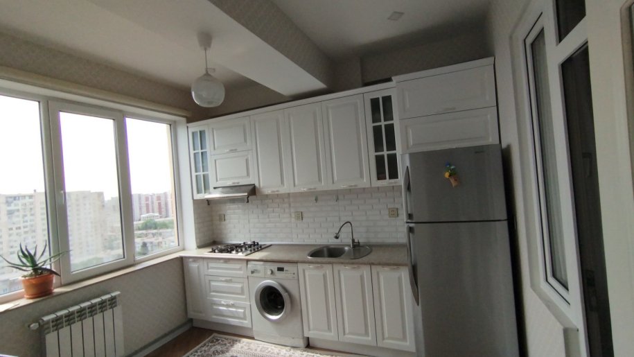 Satılır 2 otaqlı yeni tikili, 71 m², Qara Qarayev m.-1