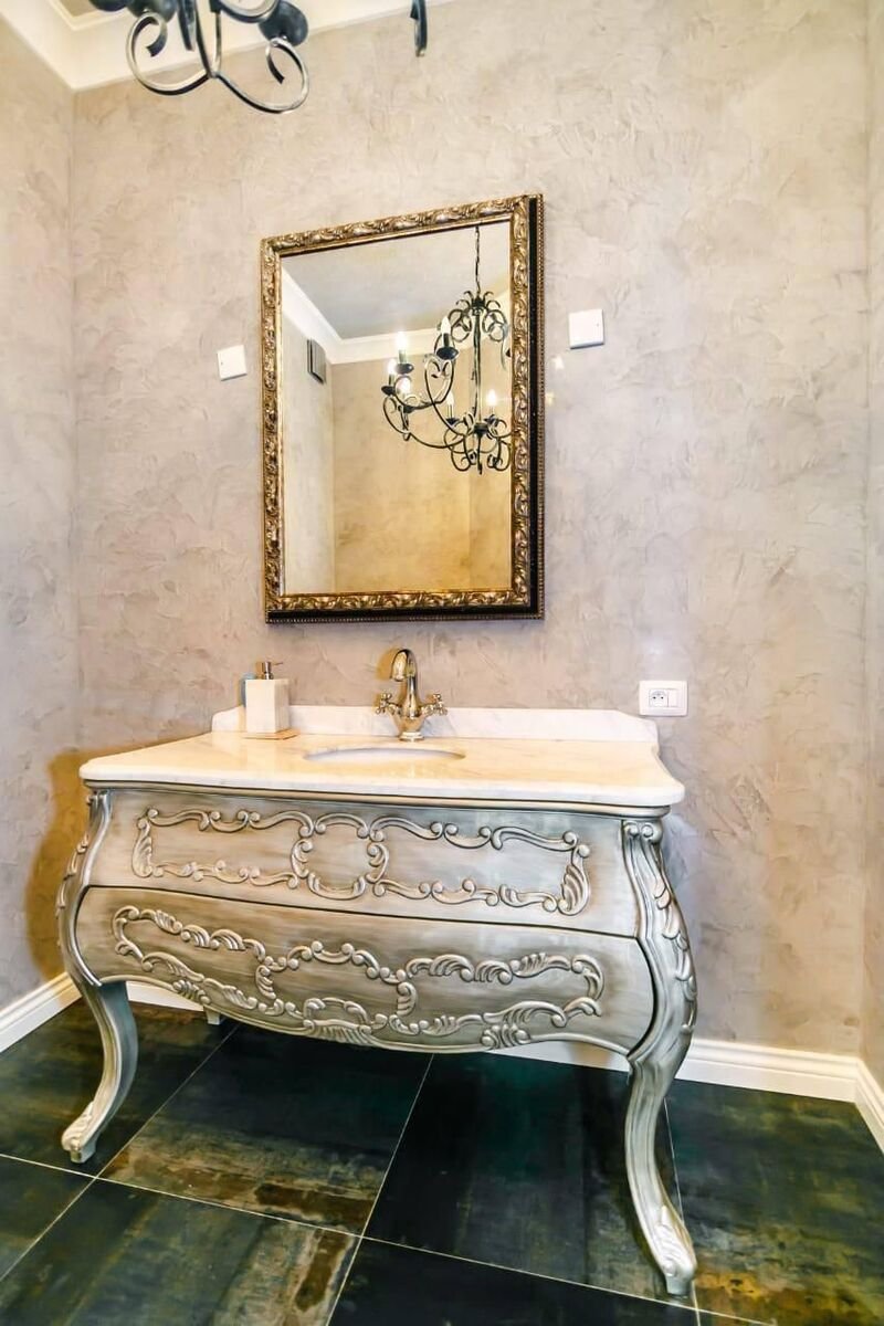 Kirayə verilir 5 otaqlı yeni tikili, 235 m², Sahil m.-11