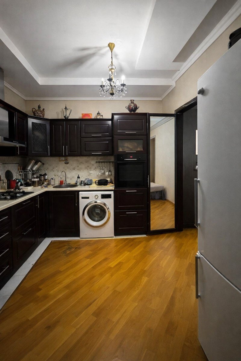 Satılır 2 otaqlı yeni tikili, 66 m², Dərnəgül m.-4