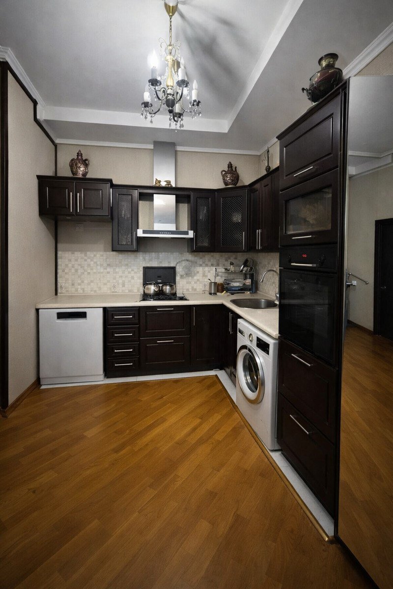 Satılır 2 otaqlı yeni tikili, 66 m², Dərnəgül m.-5