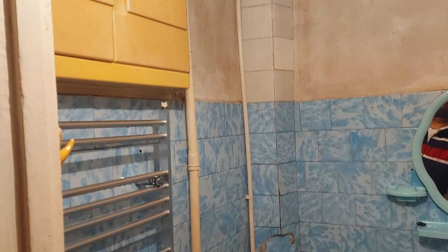 Satılır 1 otaqlı köhnə tikili, 35 m², Yeni Suraxanı-5