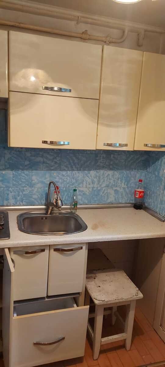 Satılır 1 otaqlı köhnə tikili, 35 m², Yeni Suraxanı-6