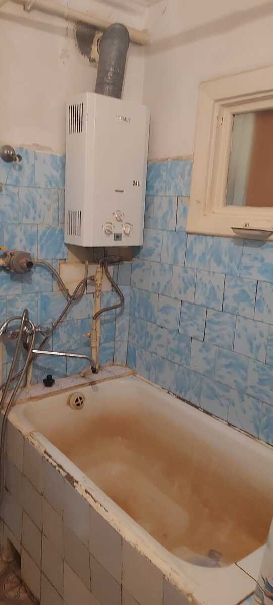 Satılır 1 otaqlı köhnə tikili, 35 m², Yeni Suraxanı-9