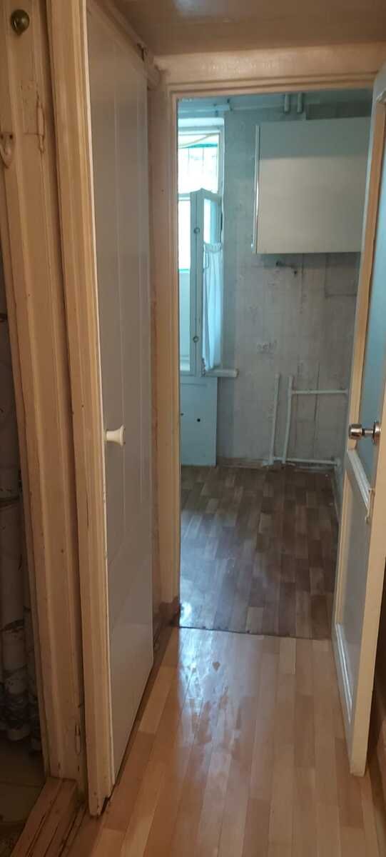 Satılır 1 otaqlı köhnə tikili, 35 m², Yeni Suraxanı-10
