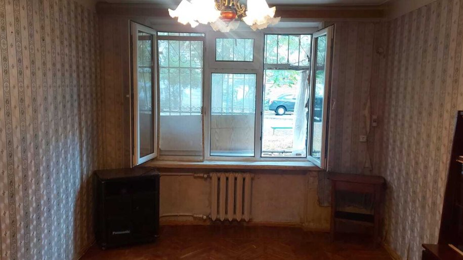 Satılır 1 otaqlı köhnə tikili, 35 m², Yeni Suraxanı-11