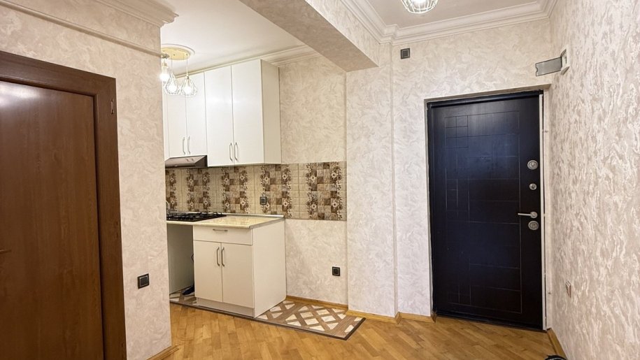 Satılır 2 otaqlı yeni tikili, 62 m², İnşaatçılar m.-8