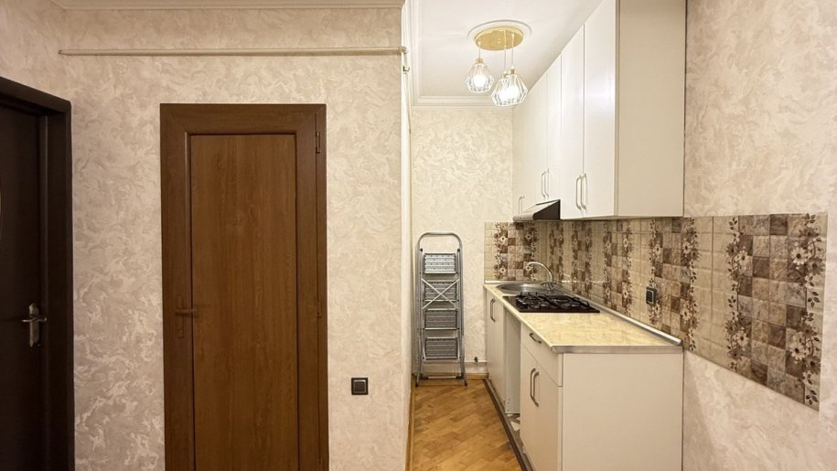 Satılır 2 otaqlı yeni tikili, 62 m², İnşaatçılar m.-9