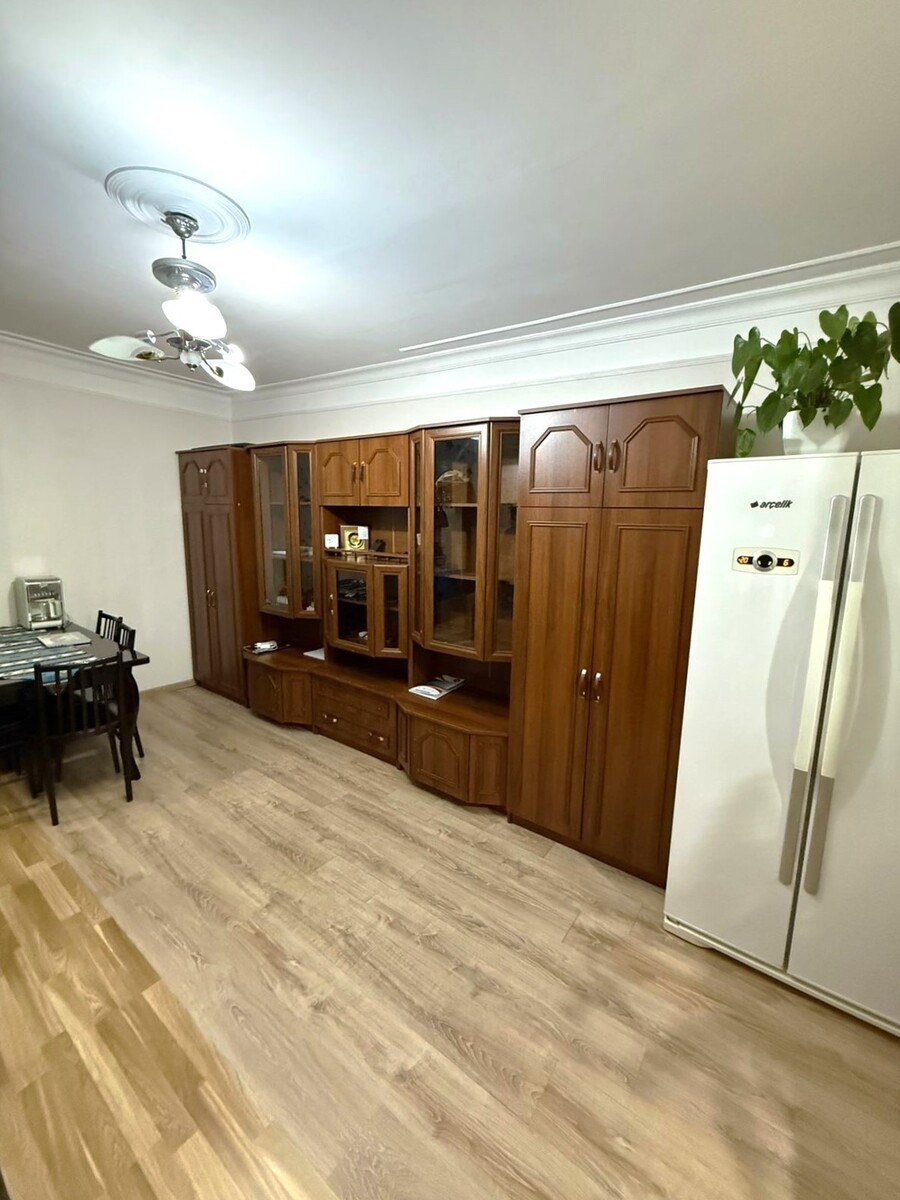 Satılır 2 otaqlı köhnə tikili, 45 m², Dərnəgül m.-2