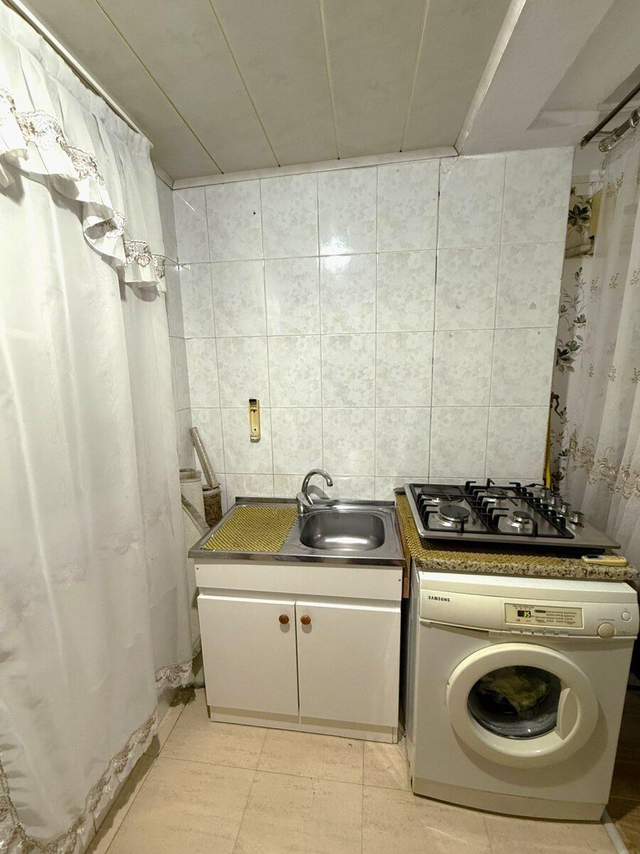 Satılır 2 otaqlı köhnə tikili, 45 m², Dərnəgül m.-4