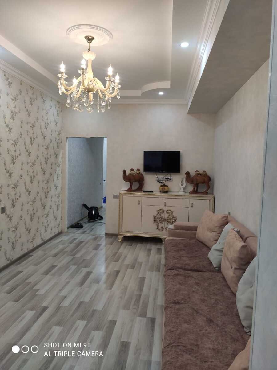 Kirayə verilir 3 otaqlı yeni tikili, 99 m², Sumqayıt-1