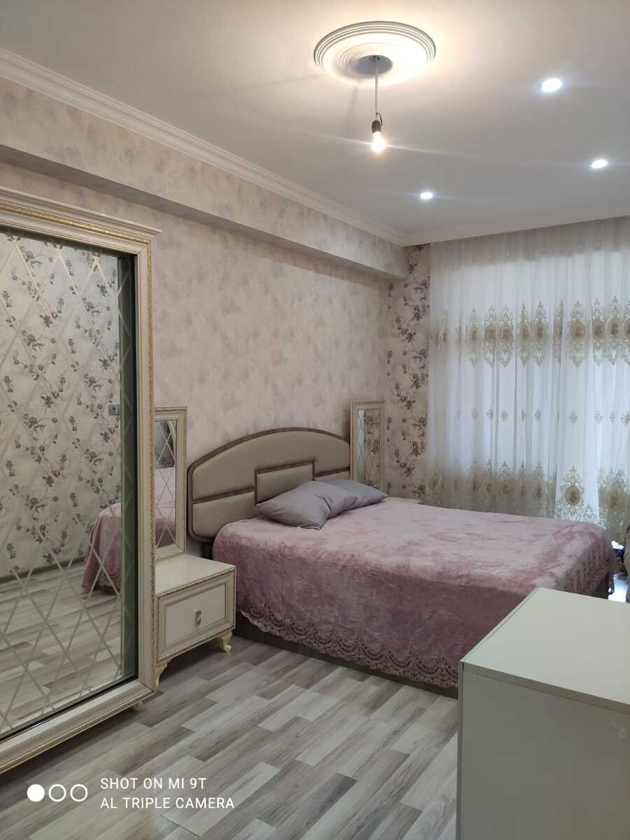 Kirayə verilir 3 otaqlı yeni tikili, 99 m², Sumqayıt-2