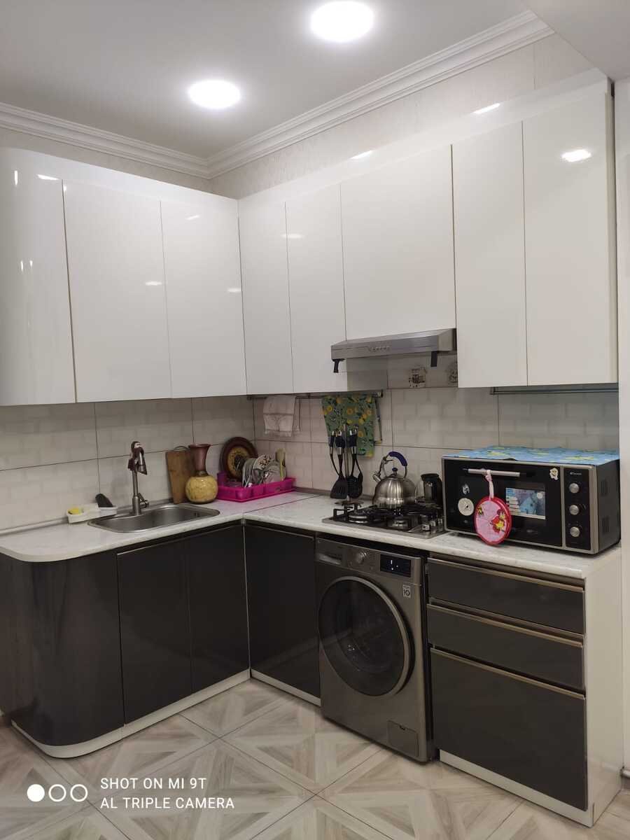 Kirayə verilir 3 otaqlı yeni tikili, 99 m², Sumqayıt-4