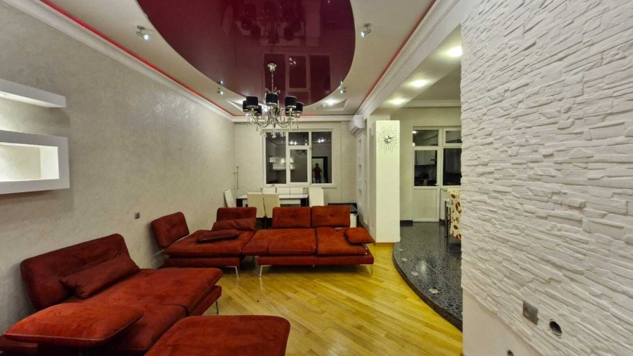 Kirayə verilir 3 otaqlı yeni tikili, 110 m², Xətai m.-2