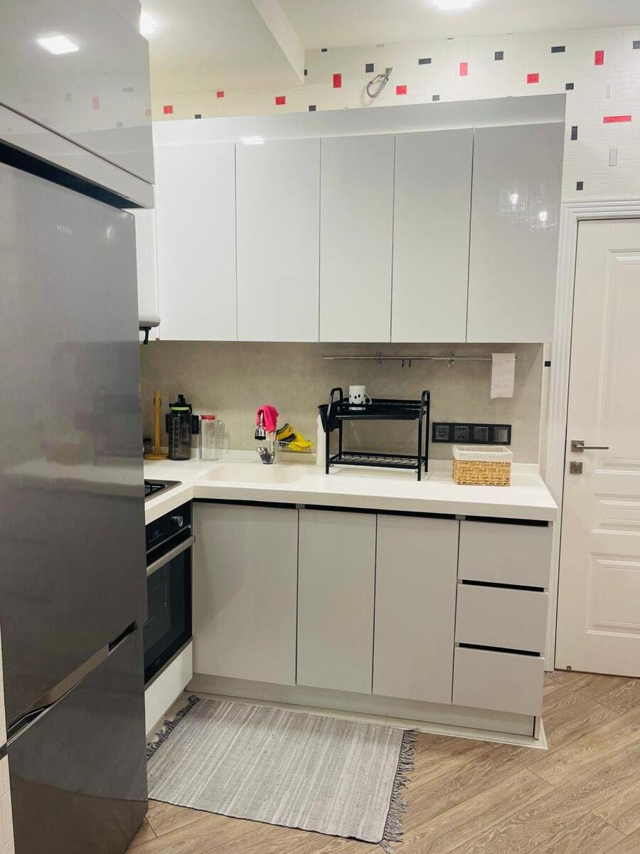 Kirayə verilir 3 otaqlı yeni tikili, 110 m², Xətai m.-25