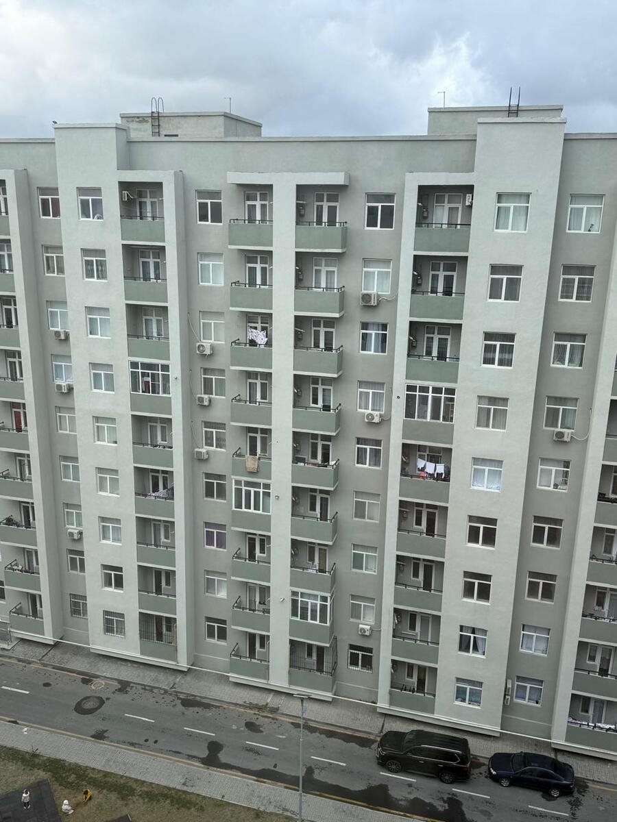 Satılır 3 otaqlı yeni tikili, 74 m², Hövsan-4