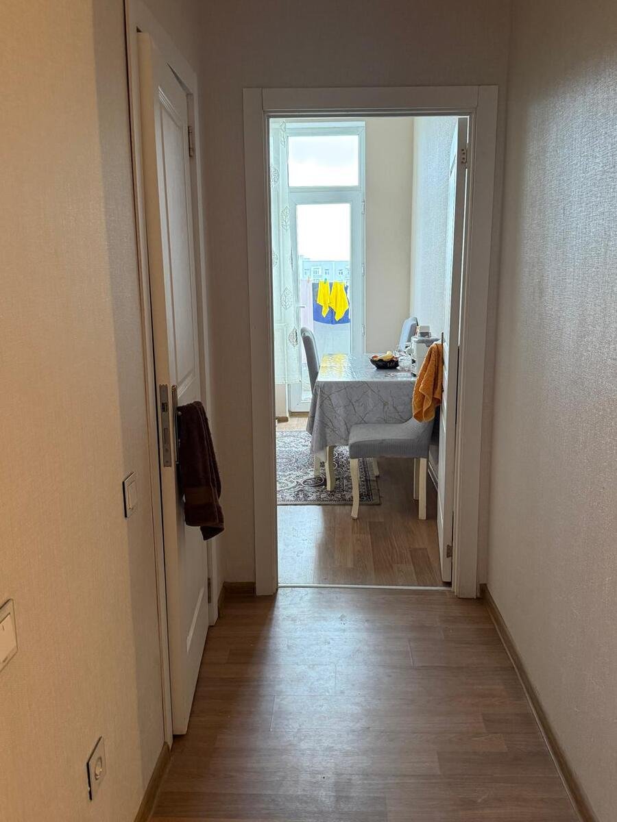 Satılır 3 otaqlı yeni tikili, 74 m², Hövsan-10