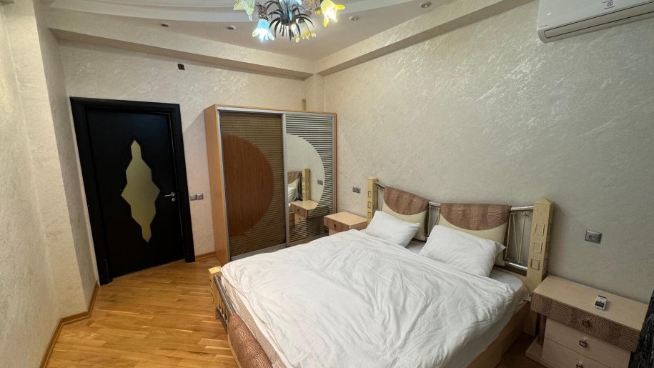 Kirayə verilir 3 otaqlı yeni tikili, 115 m², Xətai m.-7