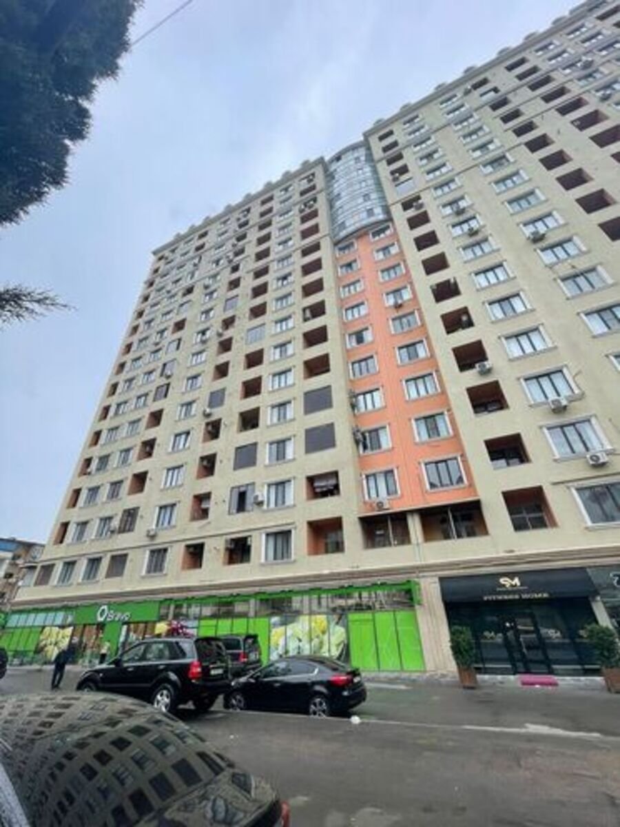 Satılır 3 otaqlı yeni tikili, 110 m², Elmlər Akademiyası m.-1