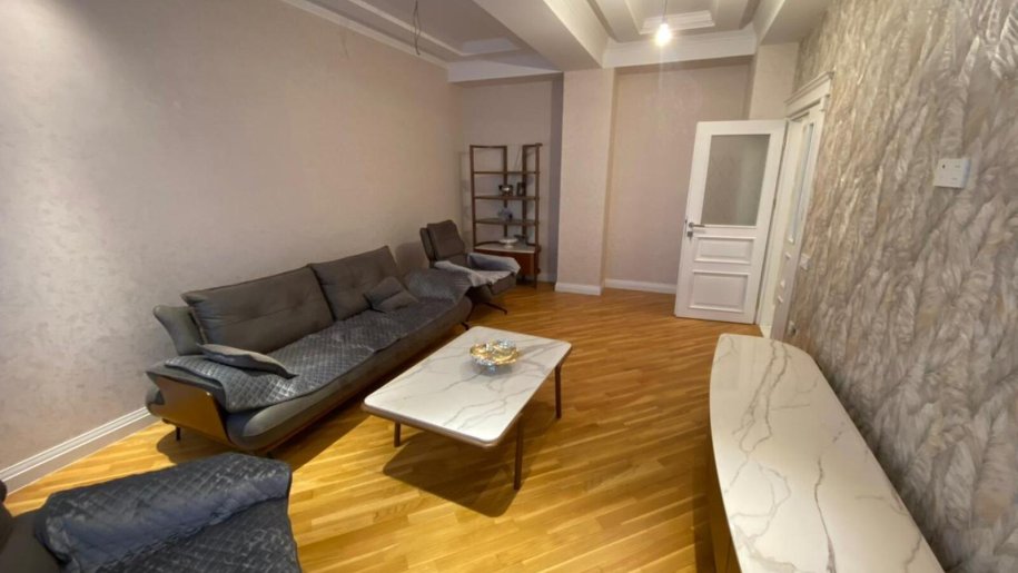 Satılır 3 otaqlı yeni tikili, 110 m², Elmlər Akademiyası m.-7