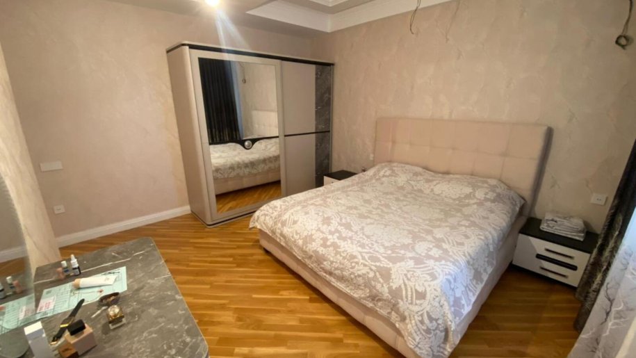Satılır 3 otaqlı yeni tikili, 110 m², Elmlər Akademiyası m.-10