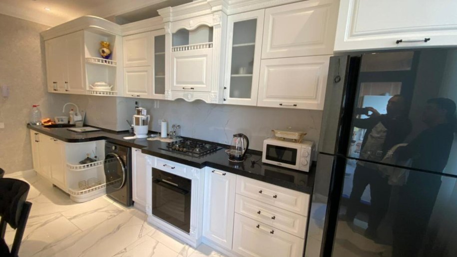 Satılır 3 otaqlı yeni tikili, 110 m², Elmlər Akademiyası m.-17