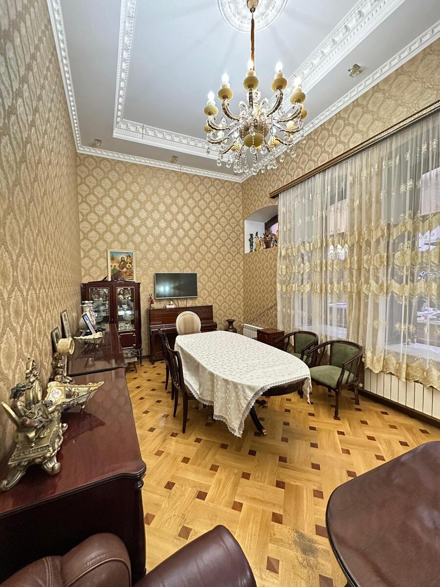 Kirayə verilir 2 otaqlı köhnə tikili, 80 m², Sahil m.-5