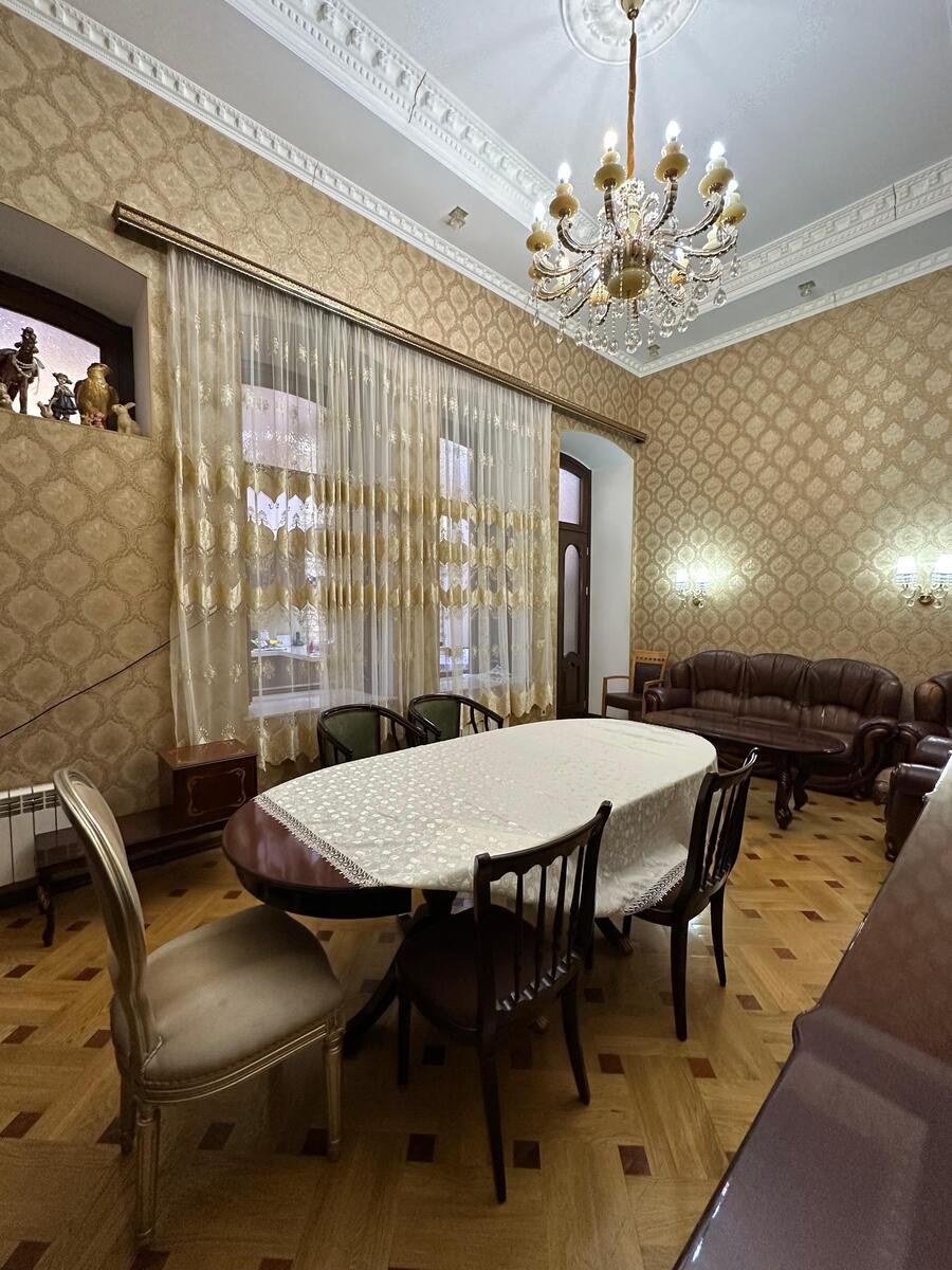 Kirayə verilir 2 otaqlı köhnə tikili, 80 m², Sahil m.-7