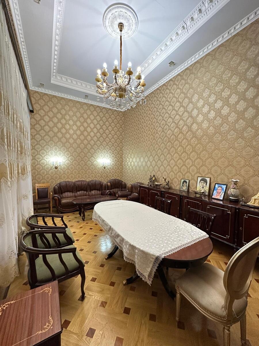 Kirayə verilir 2 otaqlı köhnə tikili, 80 m², Sahil m.-8