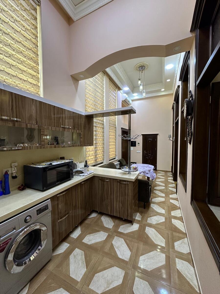 Kirayə verilir 2 otaqlı köhnə tikili, 80 m², Sahil m.-9