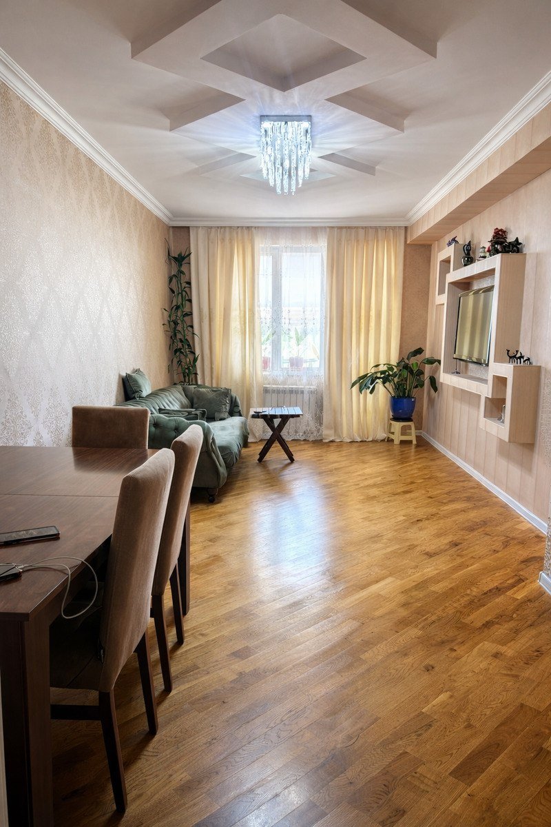 Satılır 3 otaqlı yeni tikili, 116 m², Nəriman Nərimanov m.-3