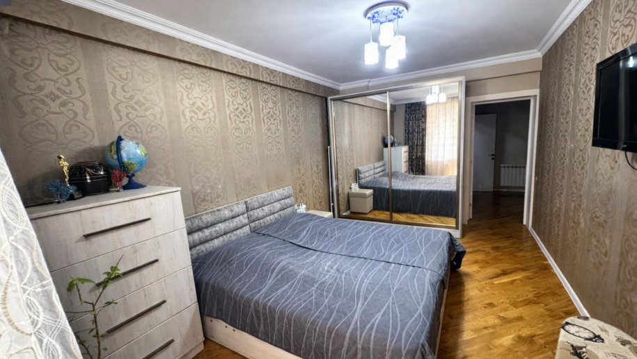 Satılır 3 otaqlı yeni tikili, 116 m², Nəriman Nərimanov m.-7