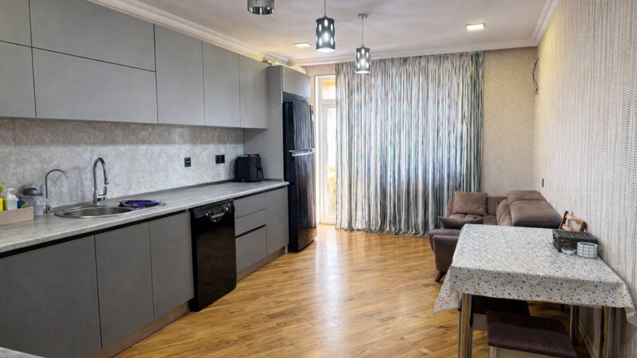 Satılır 3 otaqlı yeni tikili, 116 m², Nəriman Nərimanov m.-8