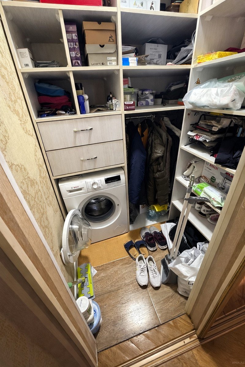 Satılır 3 otaqlı yeni tikili, 116 m², Nəriman Nərimanov m.-10