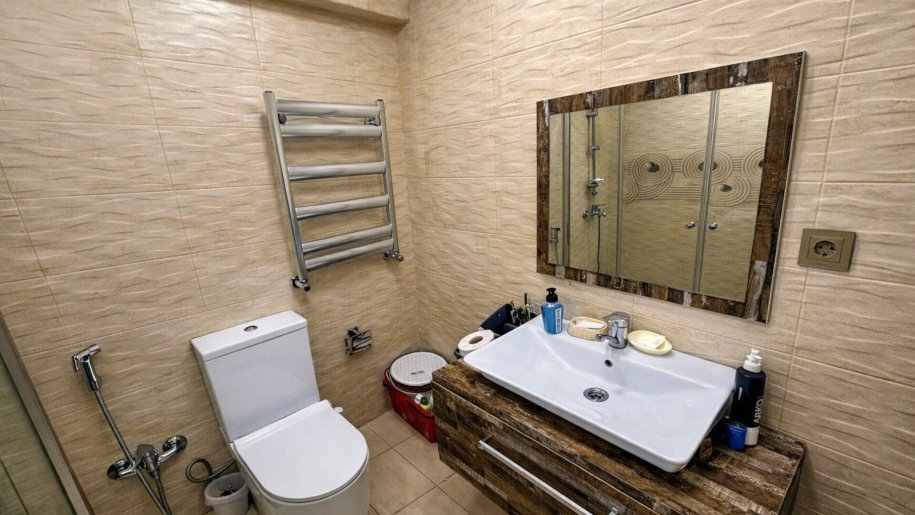 Satılır 3 otaqlı yeni tikili, 116 m², Nəriman Nərimanov m.-12