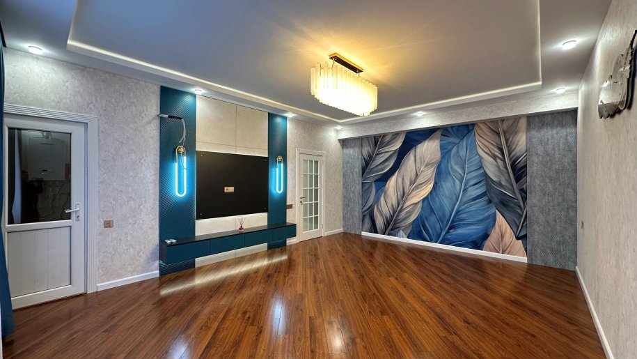 Satılır 2 otaqlı yeni tikili, 85 m², Həzi Aslanov m.-5