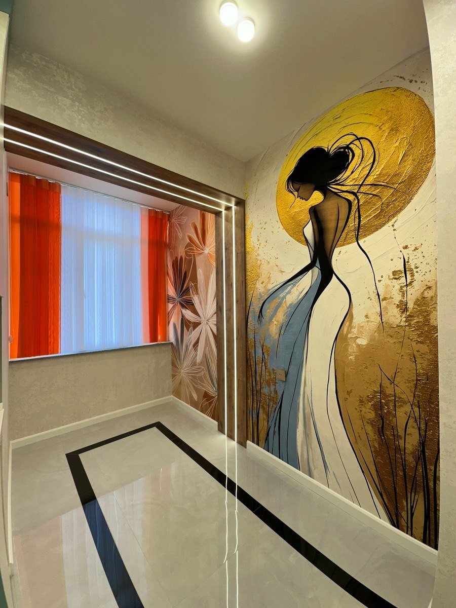 Satılır 2 otaqlı yeni tikili, 85 m², Həzi Aslanov m.-12