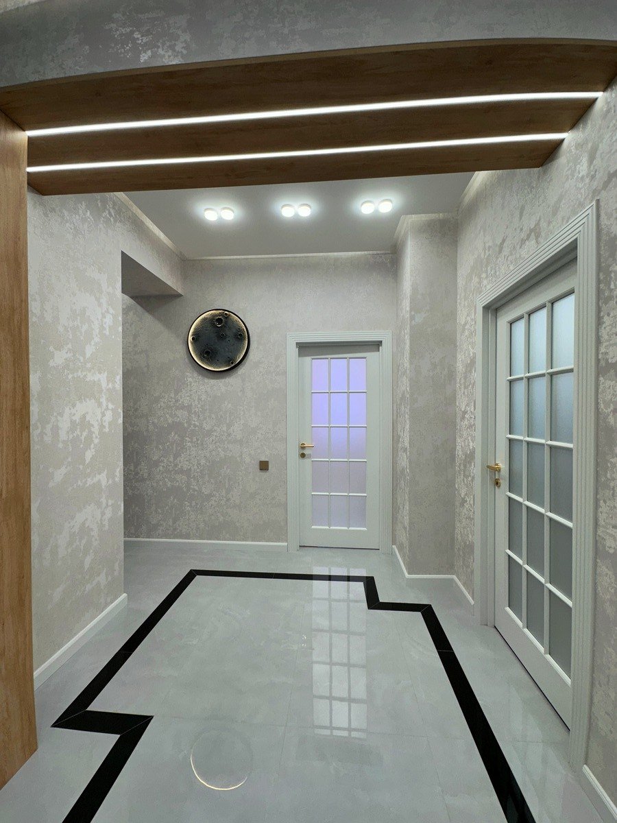 Satılır 2 otaqlı yeni tikili, 85 m², Həzi Aslanov m.-19