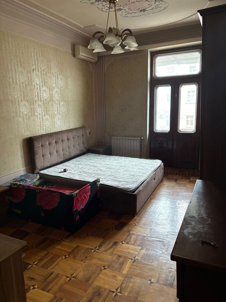 Kirayə verilir 3 otaqlı köhnə tikili, 131 m², Nəriman Nərimanov m.-3