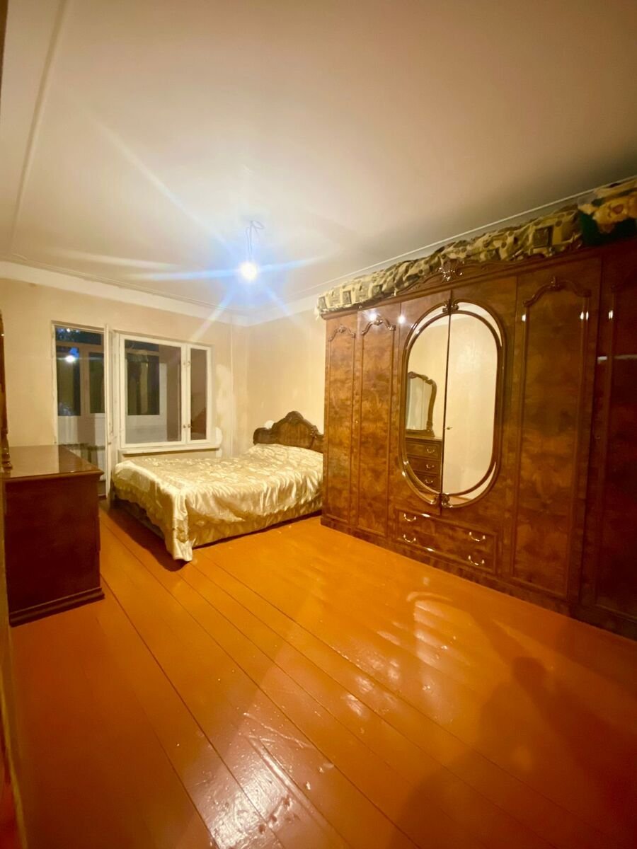 Kirayə verilir 3 otaqlı köhnə tikili, 70 m², Həzi Aslanov m.-8