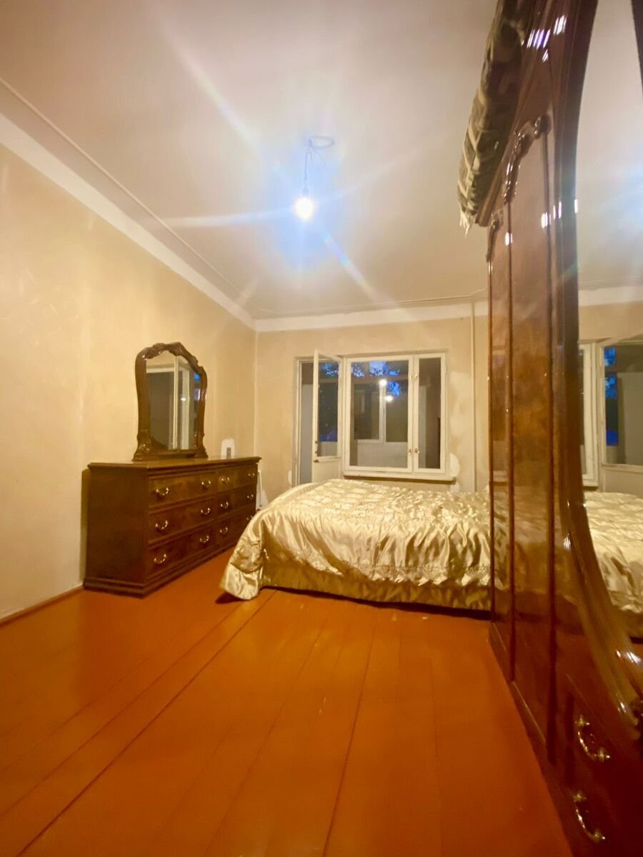 Kirayə verilir 3 otaqlı köhnə tikili, 70 m², Həzi Aslanov m.-9