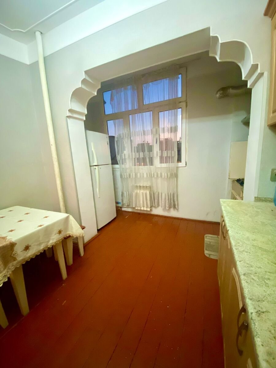 Kirayə verilir 3 otaqlı köhnə tikili, 70 m², Həzi Aslanov m.-10
