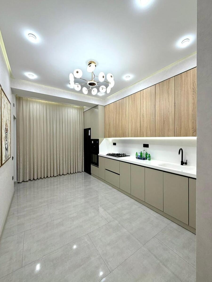 Satılır 2 otaqlı yeni tikili, 76 m², Qara Qarayev m.-6