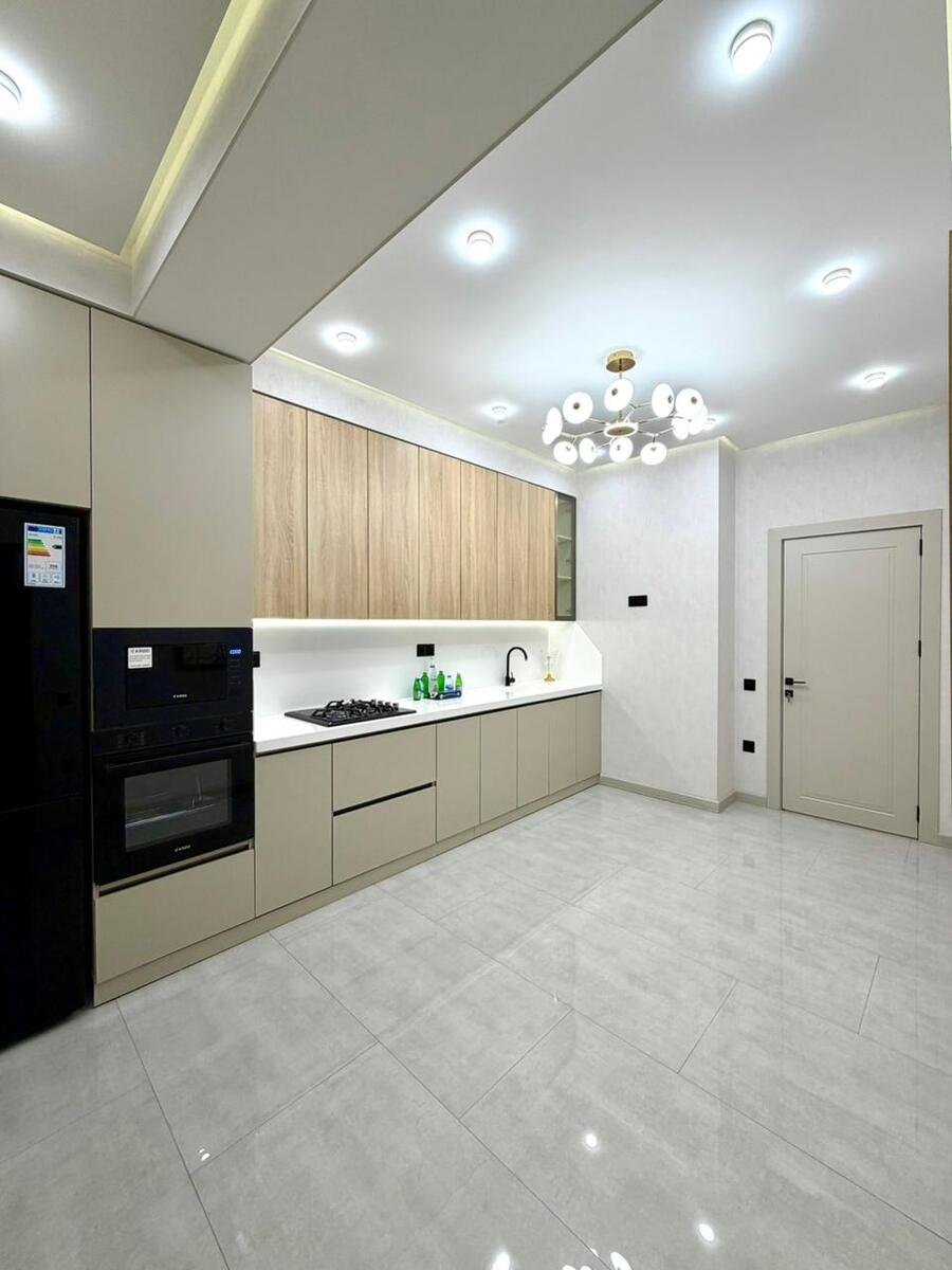 Satılır 2 otaqlı yeni tikili, 76 m², Qara Qarayev m.-7