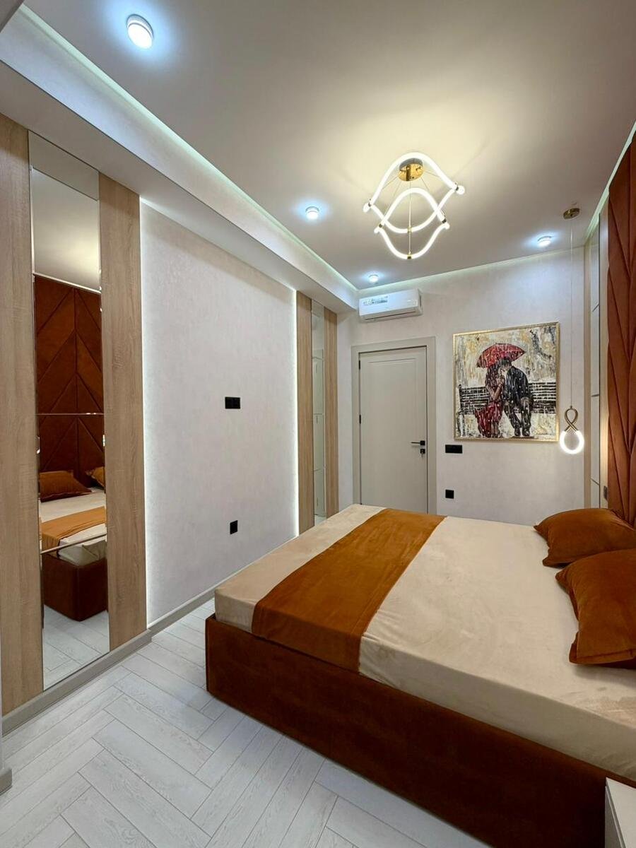 Satılır 2 otaqlı yeni tikili, 76 m², Qara Qarayev m.-10