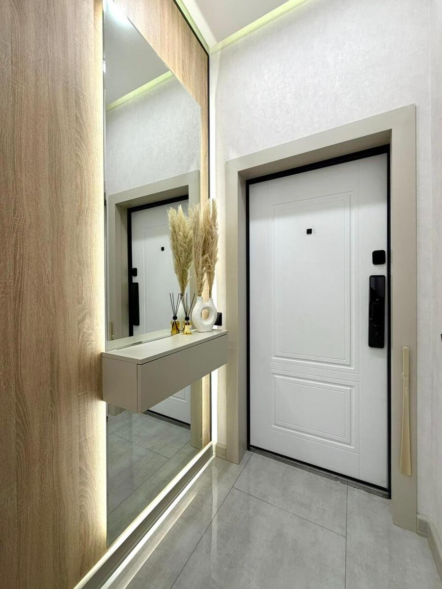 Satılır 2 otaqlı yeni tikili, 76 m², Qara Qarayev m.-12