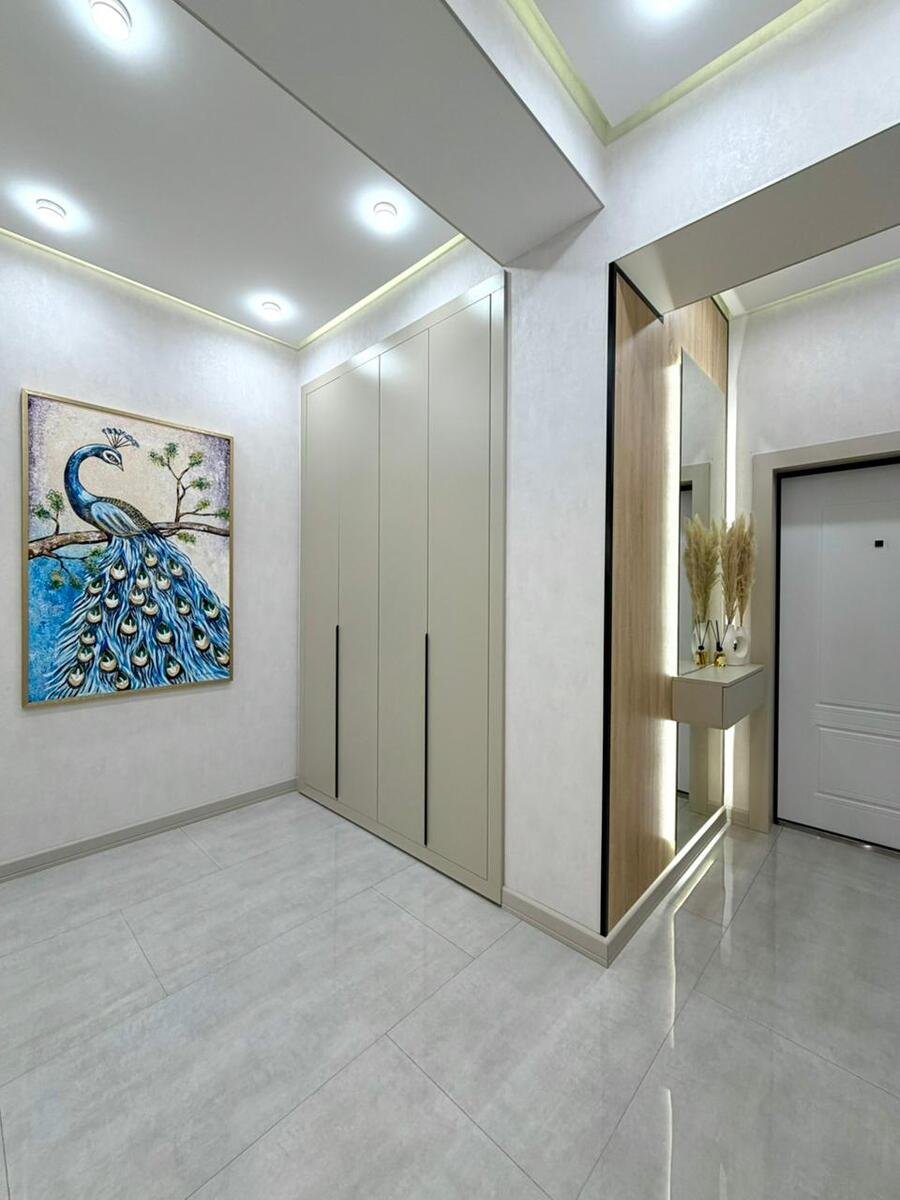 Satılır 2 otaqlı yeni tikili, 76 m², Qara Qarayev m.-14