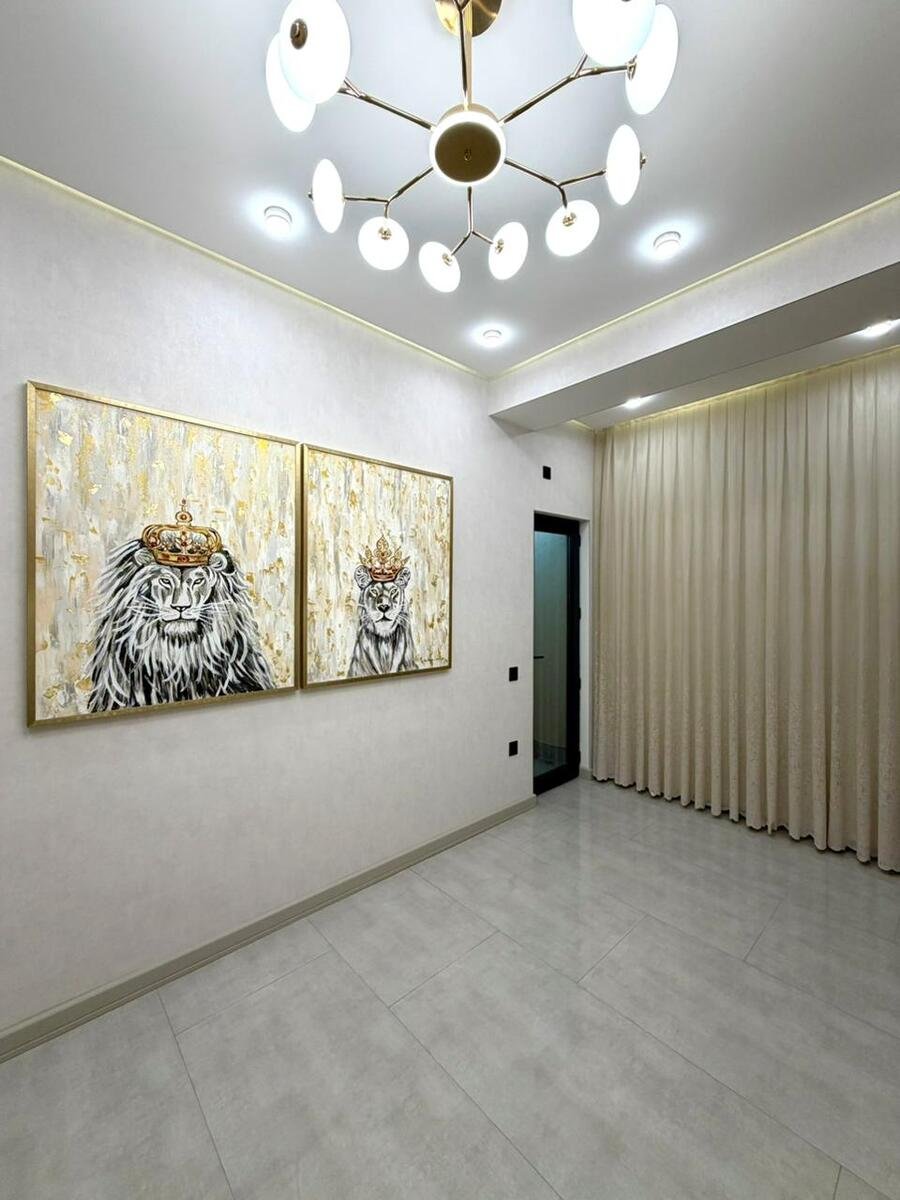 Satılır 2 otaqlı yeni tikili, 76 m², Qara Qarayev m.-16