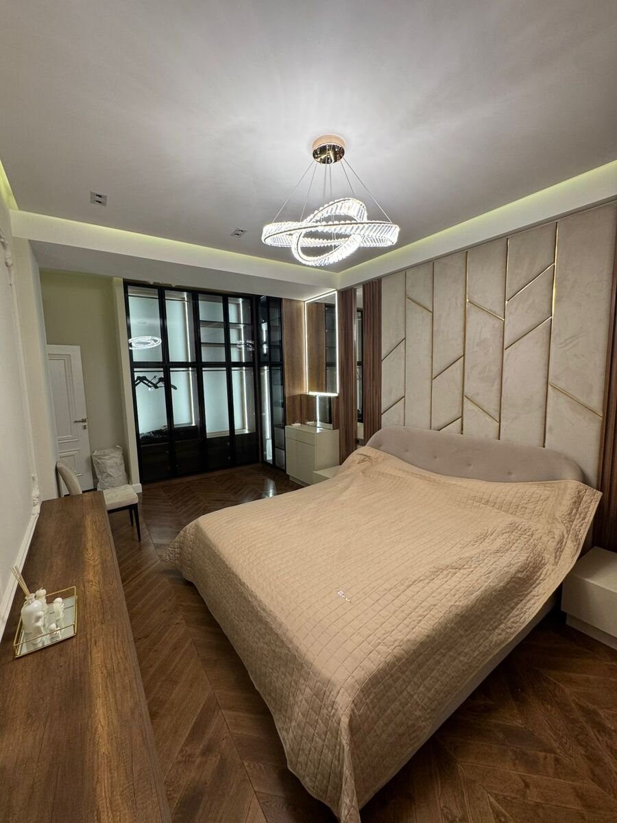 Satılır 2 otaqlı yeni tikili, 90 m², Gənclik m.-4