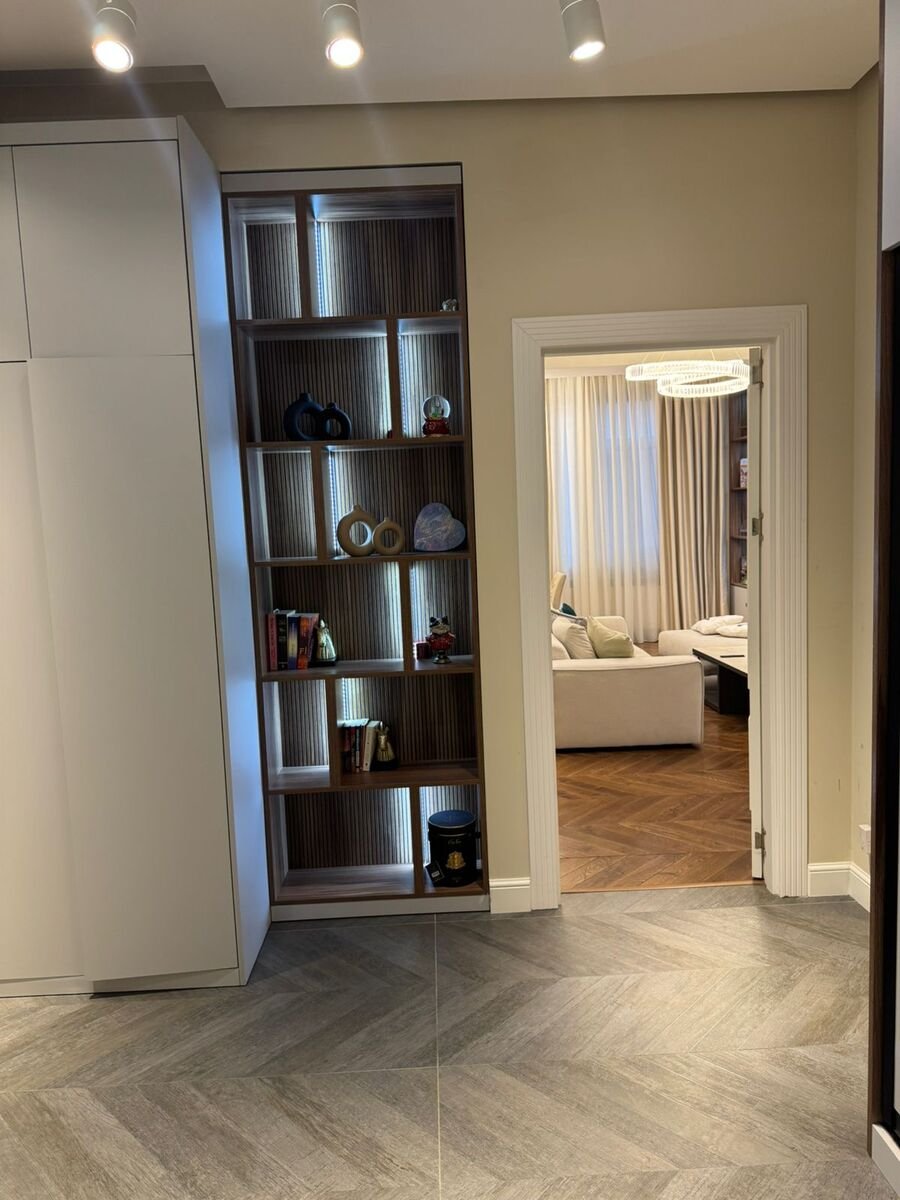 Satılır 2 otaqlı yeni tikili, 90 m², Gənclik m.-5